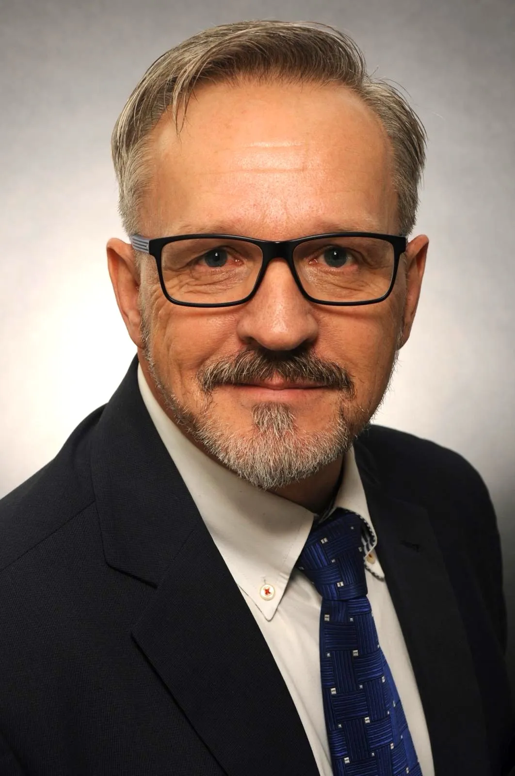 Porträt von Konrad Stegmüller